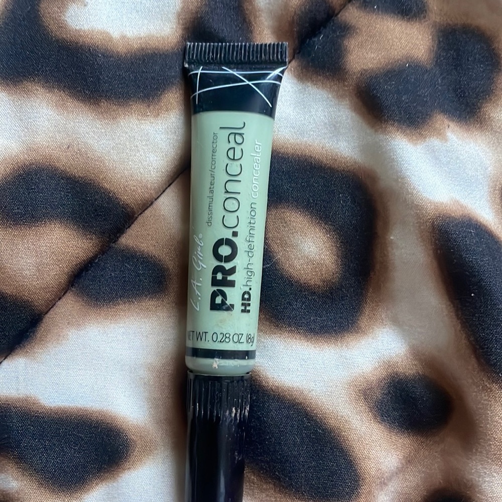 La girl pro conceal green corrector